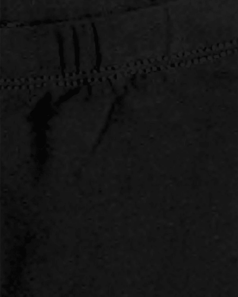 Baby And Toddler Girls Capri Leggings