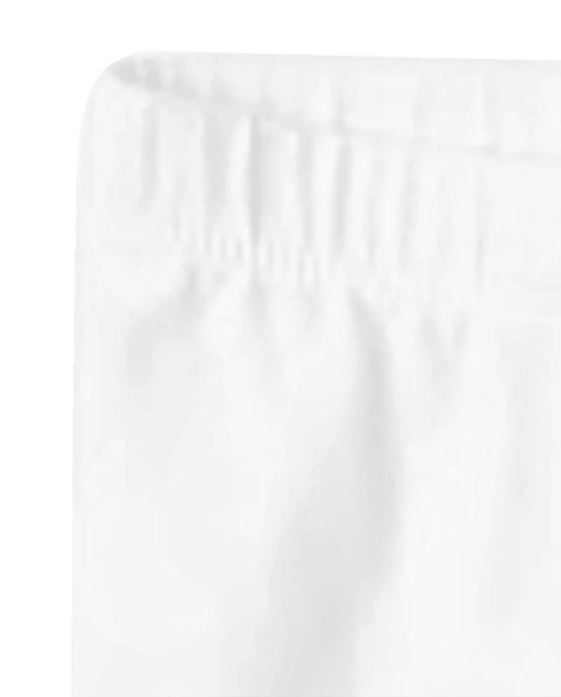 Baby And Toddler Girls Capri Leggings