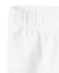 Baby And Toddler Girls Capri Leggings