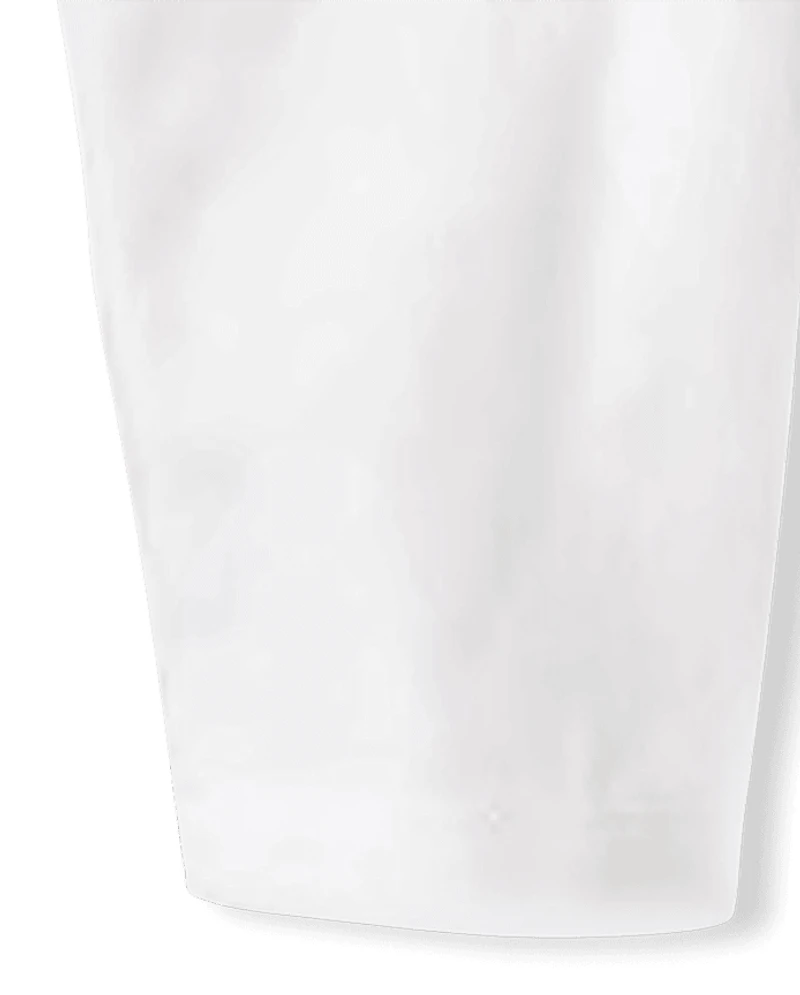Baby And Toddler Girls Capri Leggings