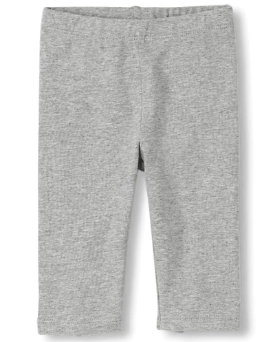 Legging capri pour bébé et toute-petite fille