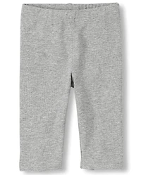 Legging capri pour bébé et toute-petite fille