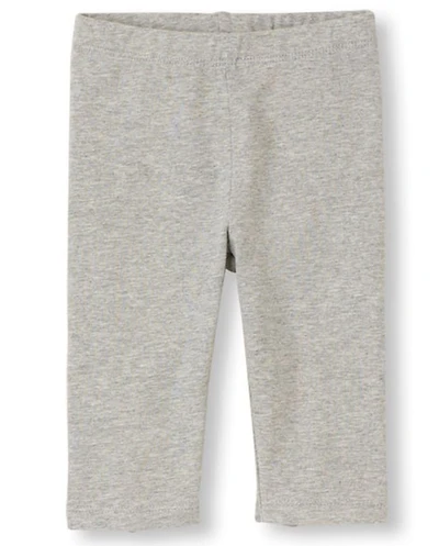 Legging capri pour bébé et toute-petite fille