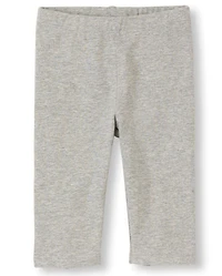 Legging capri pour bébé et toute-petite fille