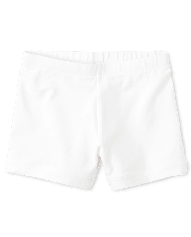 Girls Cartwheel Shorts