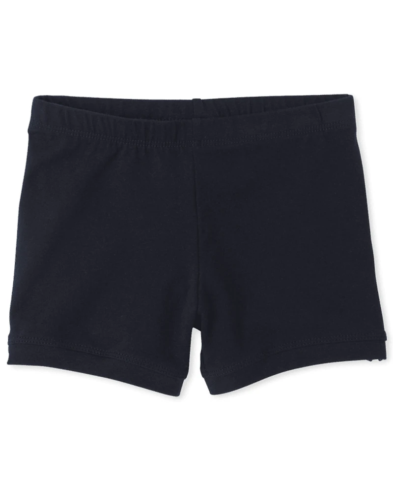 Girls Cartwheel Shorts