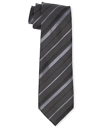 Boys Striped Tie