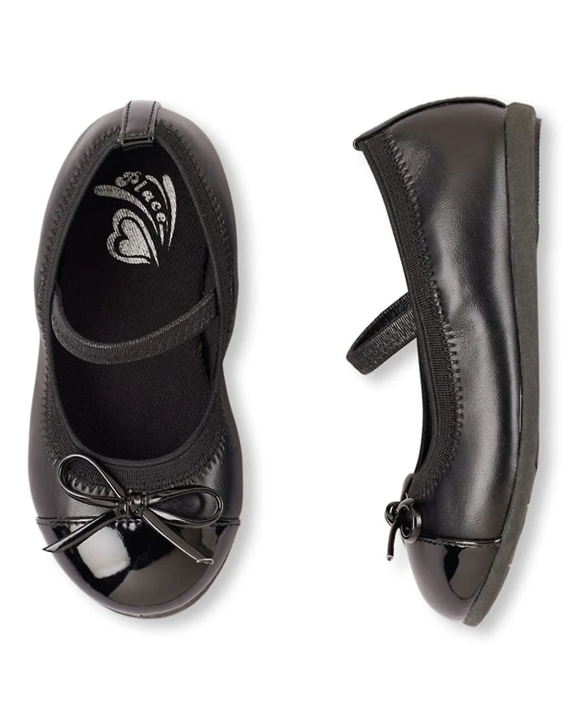 Toddler Girls Ballet Flats
