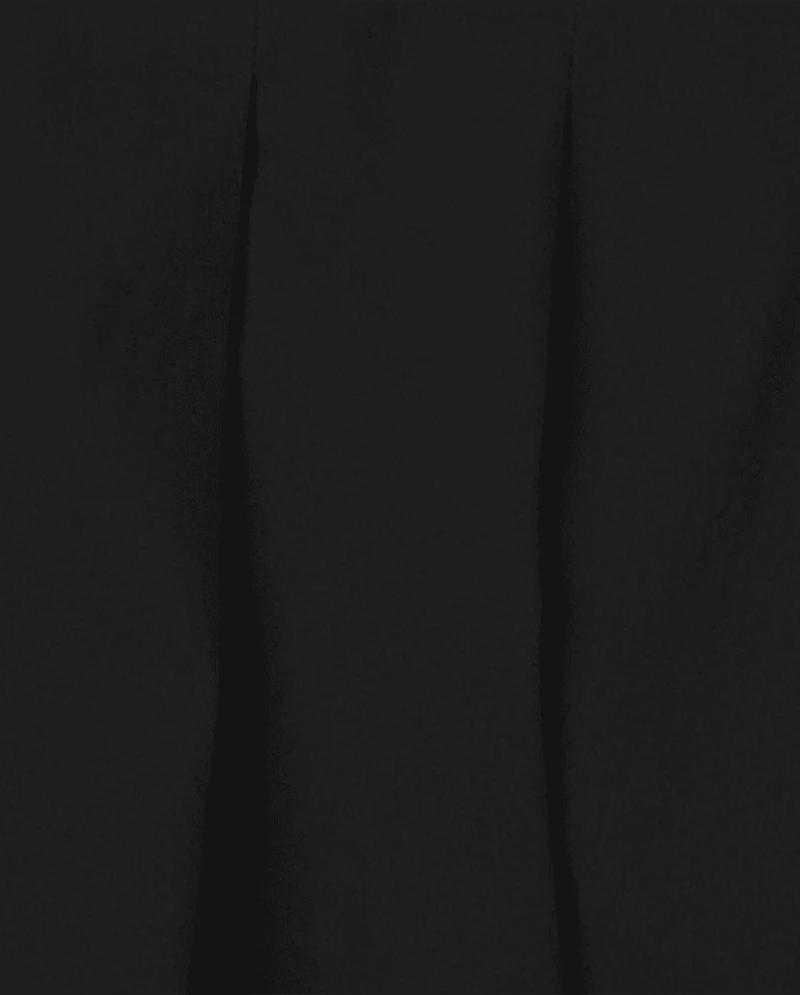 Jupe plissée d'uniforme pour filles