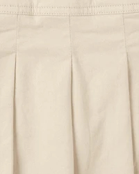 Jupe plissée d'uniforme pour filles