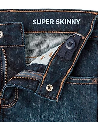 Boys Super Skinny Jeans