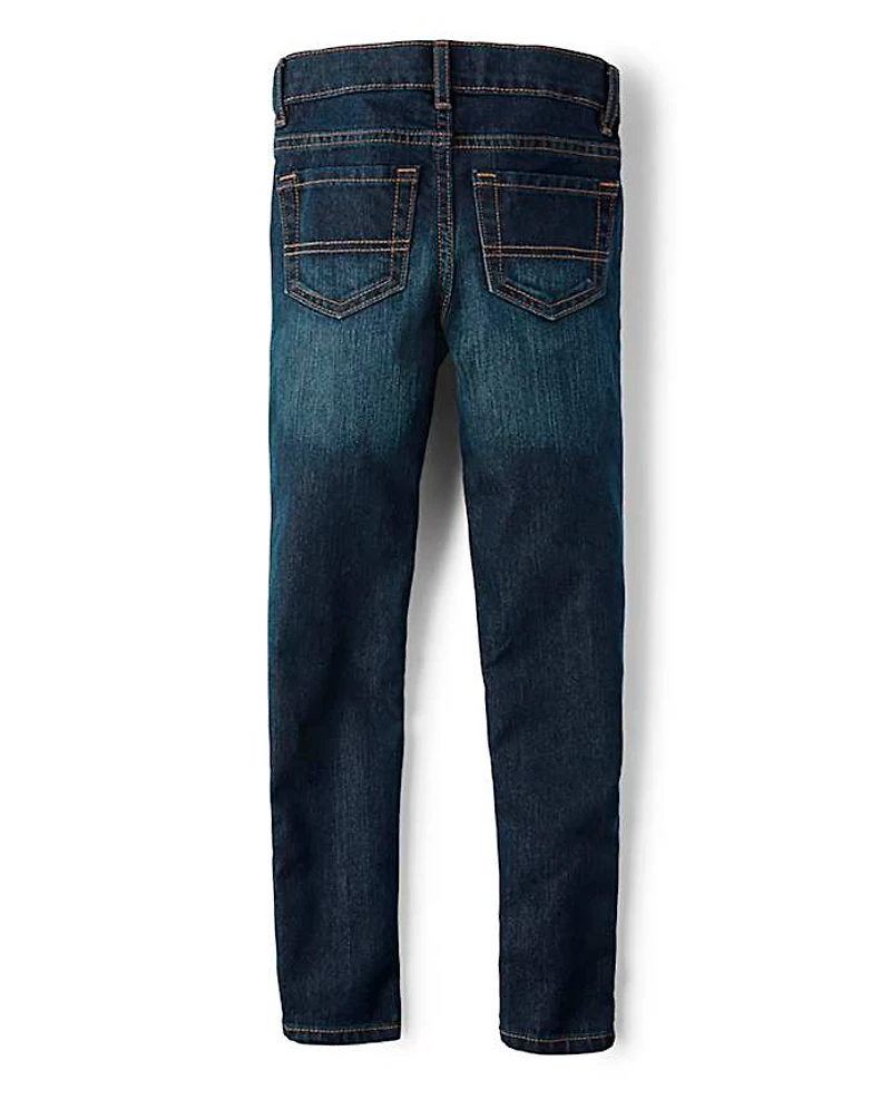 Boys Super Skinny Jeans