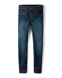 Boys Super Skinny Jeans