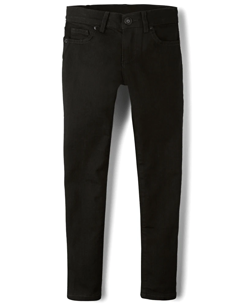 Girls Super Skinny Jeans