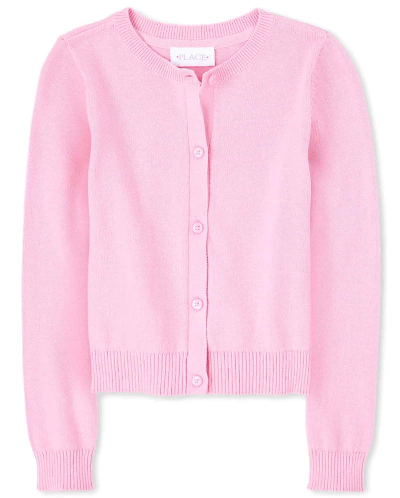Girls Cardigan