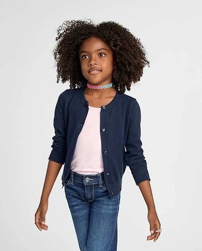 Girls Cardigan