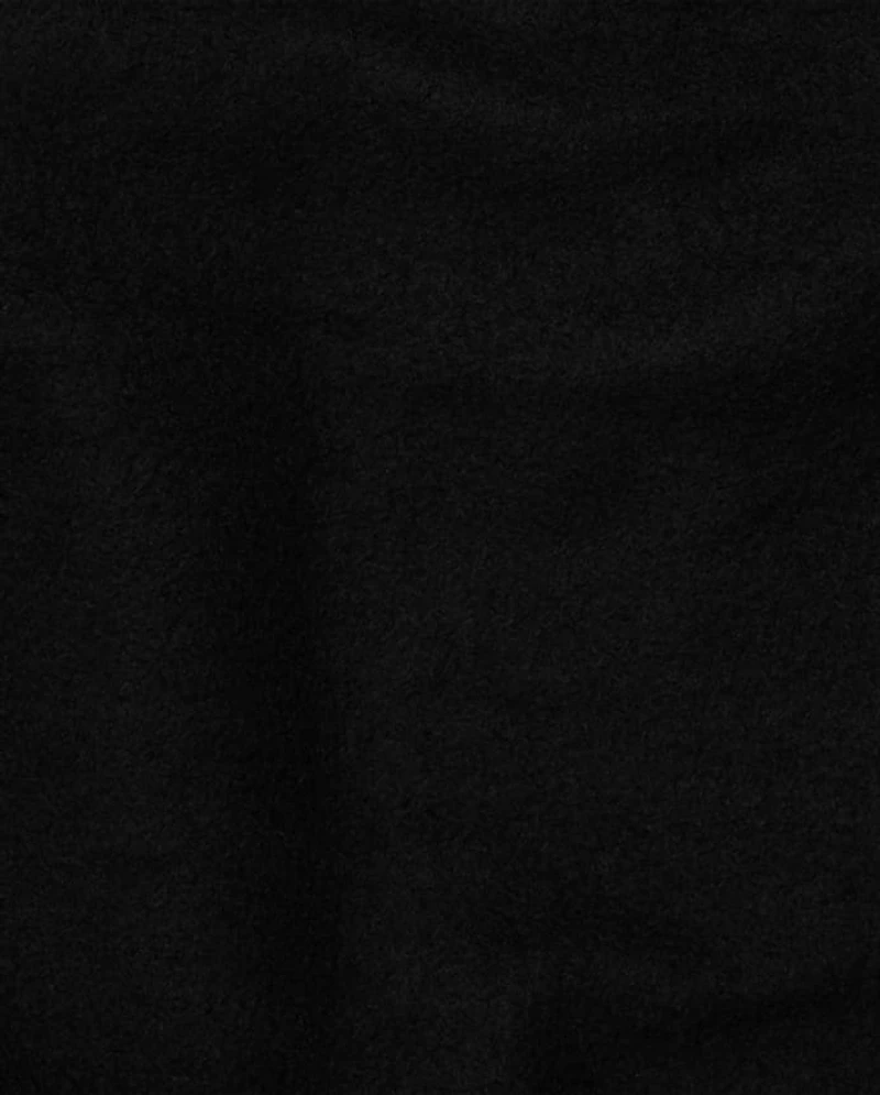 Kids Fleece Zip Up Hoodie