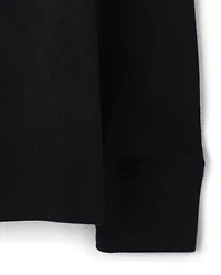 Polo en piqué doux pour uniforme d'enfant