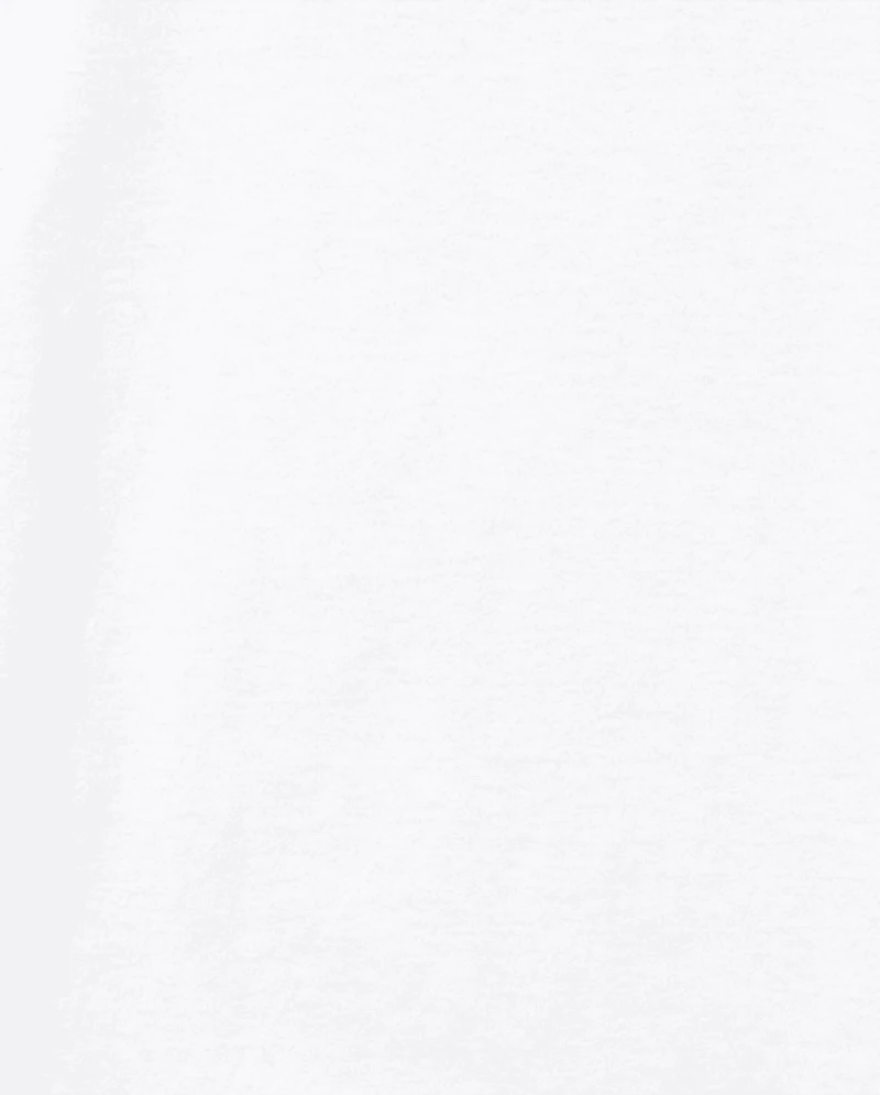 T-shirt à superposition de base uniforme pour garçon