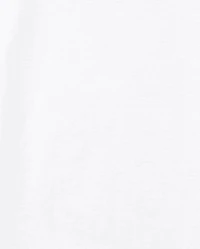 T-shirt à superposition de base uniforme pour garçon