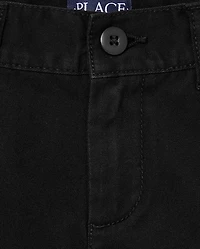 Boys Uniform Chino Shorts