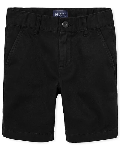 Boys Uniform Chino Shorts
