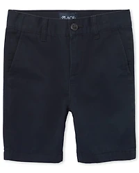Boys Uniform Chino Shorts