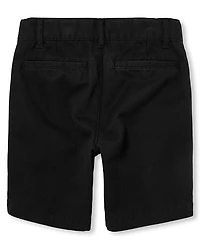 Boys Uniform Chino Shorts