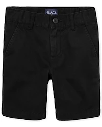 Boys Uniform Chino Shorts