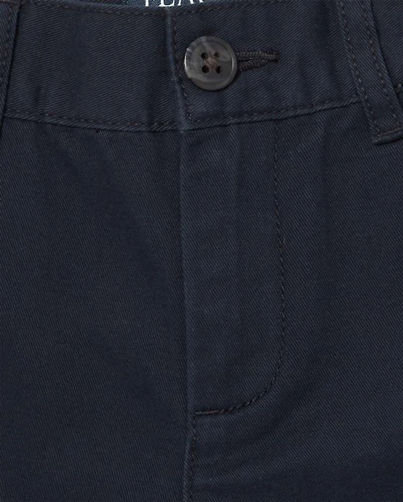 Boys Uniform Chino Shorts