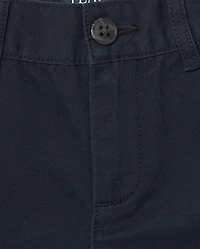 Boys Uniform Chino Shorts