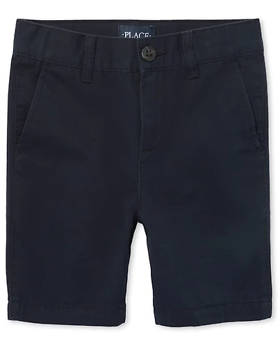 Boys Uniform Chino Shorts