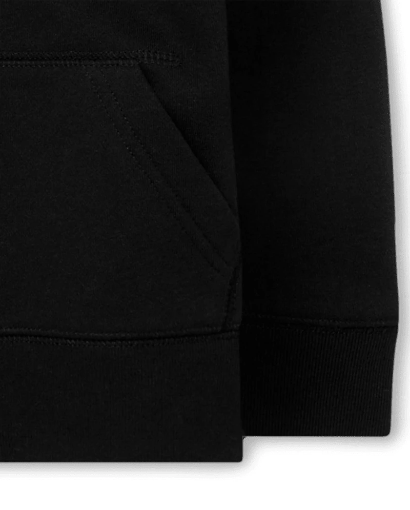 Baby and Toddler Fleece Zip Up Hoodie