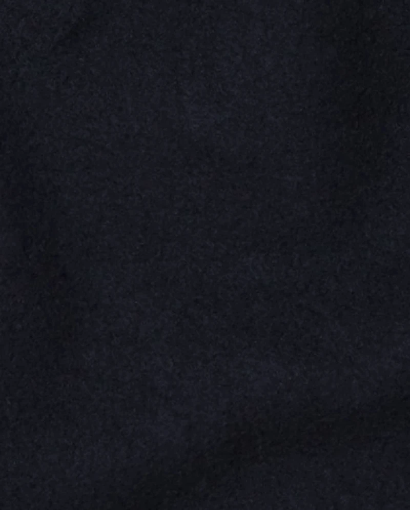 Baby and Toddler Fleece Zip Up Hoodie