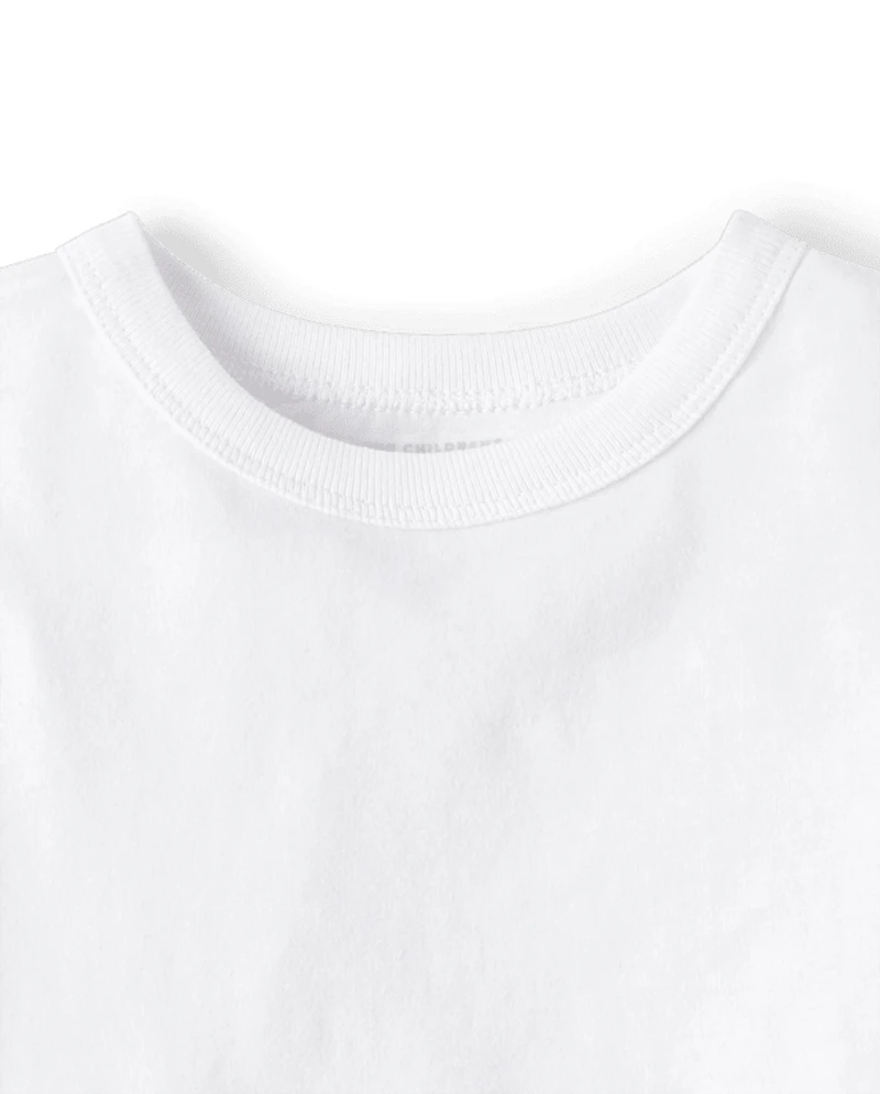 Baby And Toddler Boys Tee Shirt