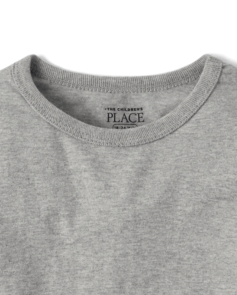 Baby And Toddler Boys Tee Shirt