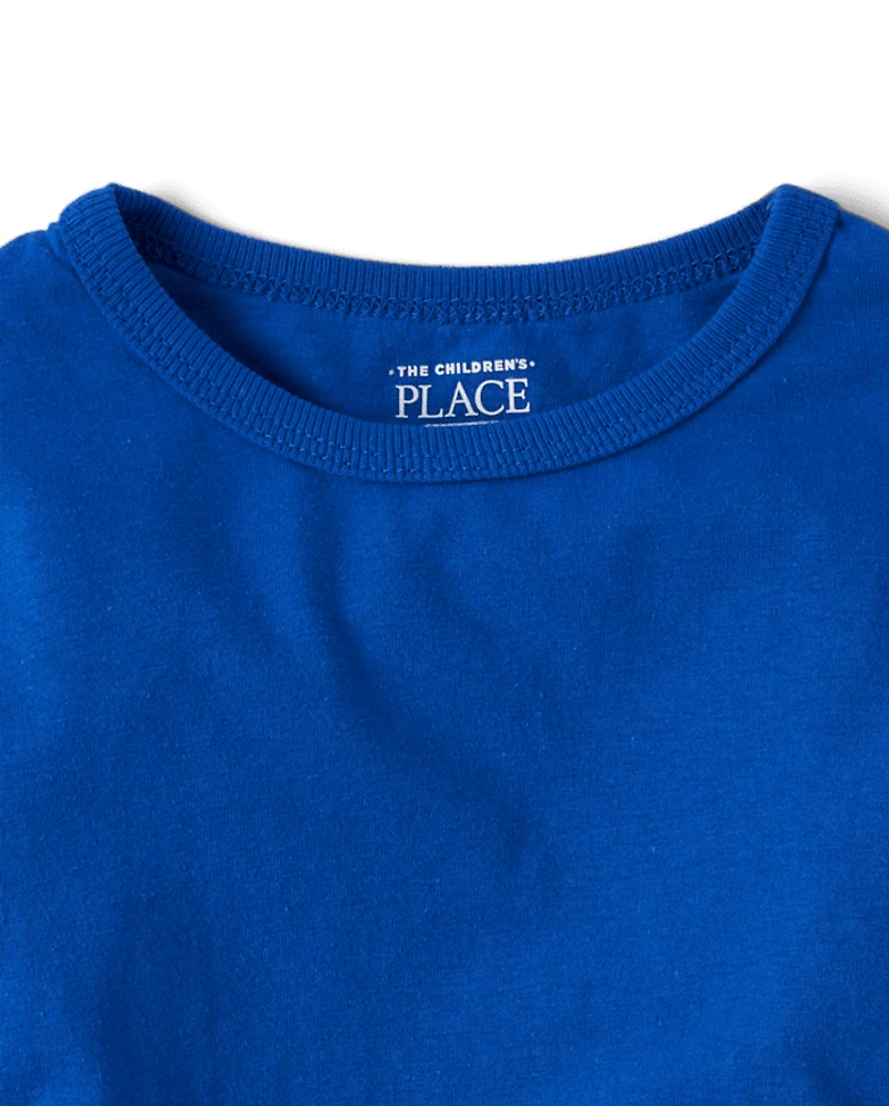 Baby And Toddler Boys Tee Shirt