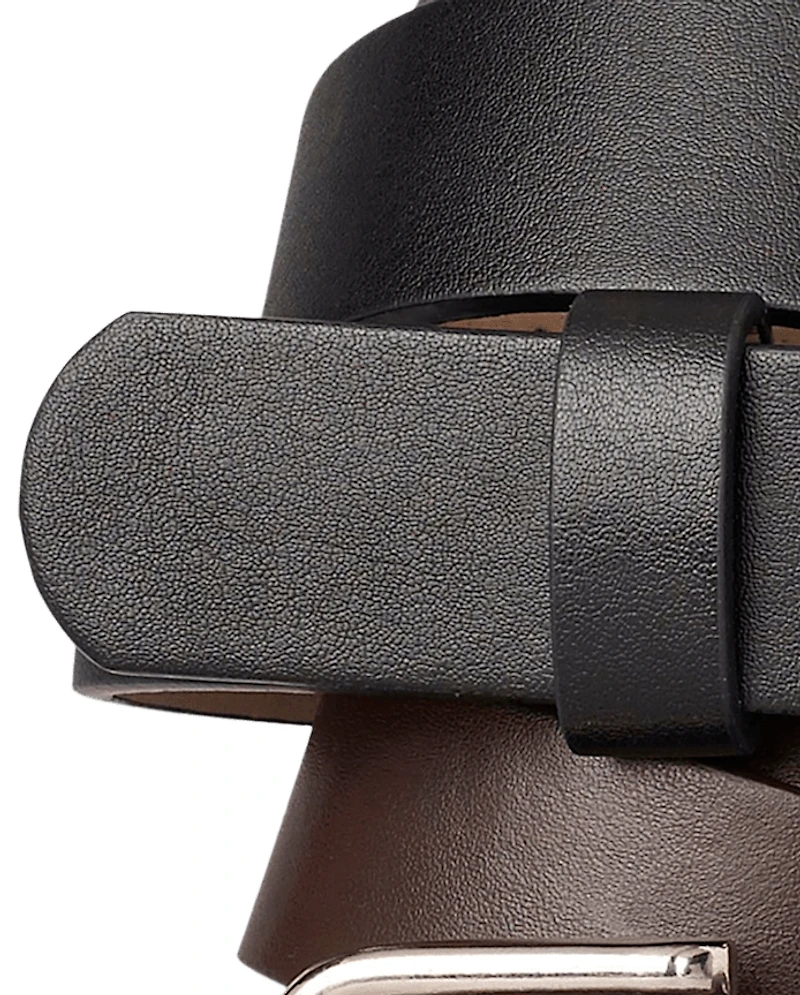 Lot de 2 ceintures d'uniformes pour filles