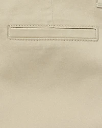 Girls Uniform Stretch Skinny Chino Pants