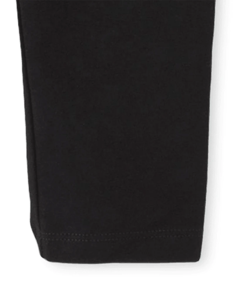 Girls Capri Leggings