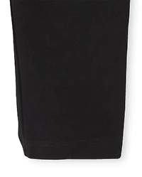 Girls Capri Leggings