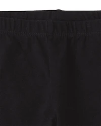 Girls Capri Leggings