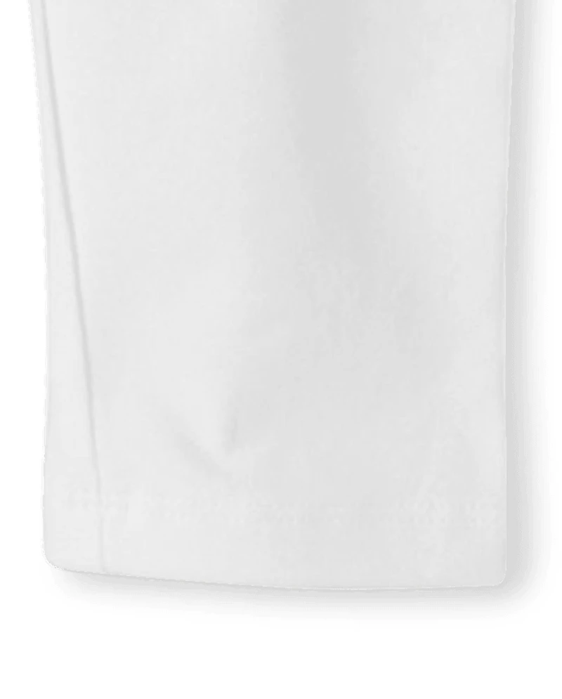 Girls Capri Leggings