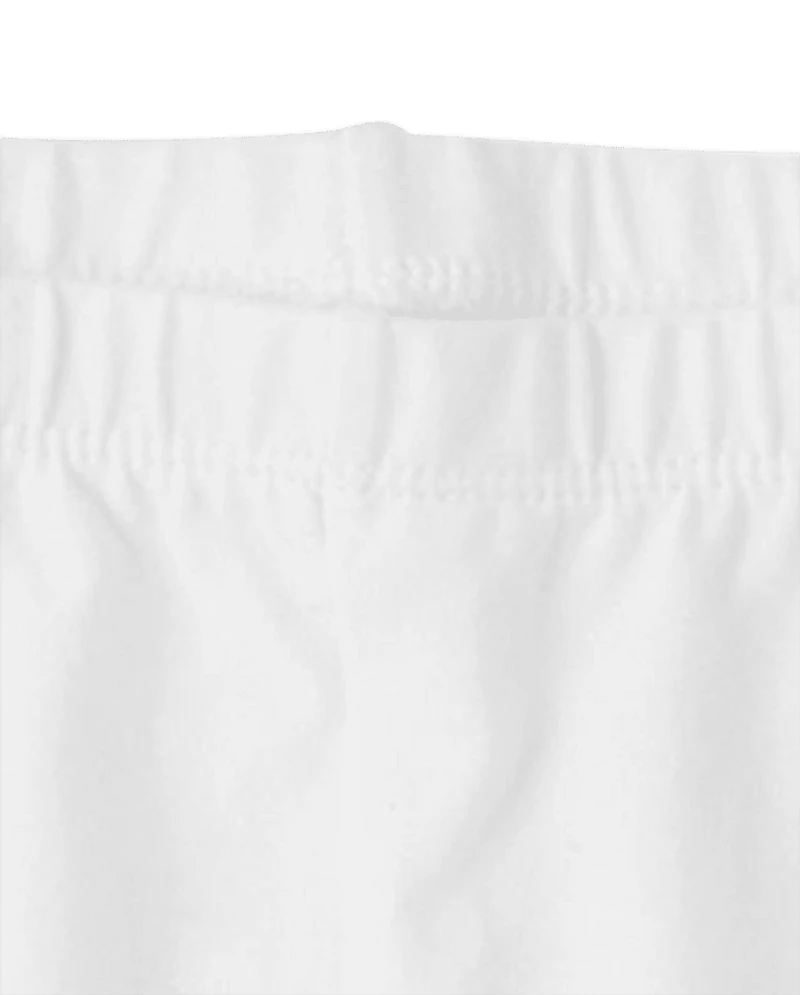 Girls Capri Leggings