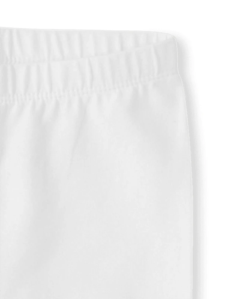 Girls Capri Leggings