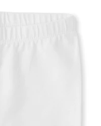 Girls Capri Leggings