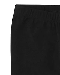 Girls Leggings 2-Pack