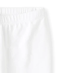 Girls Leggings 2-Pack