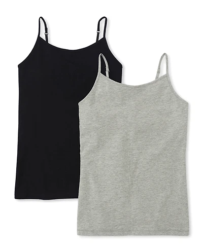 Girls Cami 2-Pack