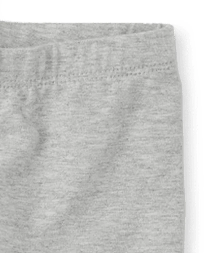 Baby And Toddler Girls Leggings 2-Pack